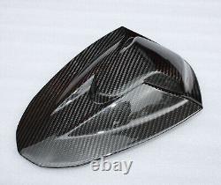 Triumph Street Triple RS Seat Cowl 2020 2021 2022 2023 2024 100% Carbon