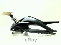 Triumph Street Triple R 675 -2007-2010 Swingarm Swingarm Ms-83 ​​574