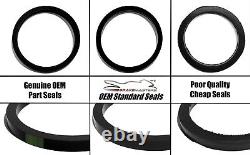 Triumph Street Triple R 675 2010 Front Brake Caliper Piston Seal Rebuild Kit
