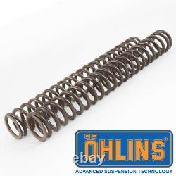 Triumph Street Triple R 675 2012 Ohlins Spring Fork Springs 0878195