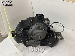 Triumph Street Triple R 675 2020 2023 Engine