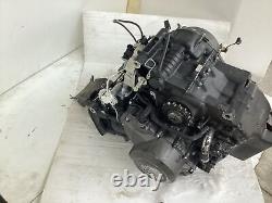 Triumph Street Triple R 675 2020 2023 Engine