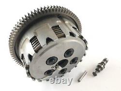 Triumph Street Triple R 675 D67LD 2008 Clutch with Pressure Mushroom