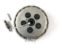 Triumph Street Triple R 675 D67LD 2008 Clutch with Pressure Mushroom