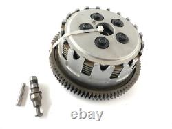 Triumph Street Triple R 675 D67LD 2008 Clutch with Pressure Mushroom