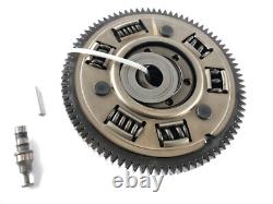 Triumph Street Triple R 675 D67LD 2008 Clutch with Pressure Mushroom