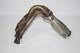 Triumph Street Triple R 675 Exhaust Collector Year 13- (stock 7-25)