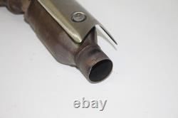 Triumph Street Triple R 675 Exhaust Collector Year 13- (Stock 7-25)