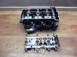 Triumph Street Triple R 675 L67LR Cylinder Head with Valves