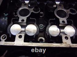 Triumph Street Triple R 675 L67LR Cylinder Head with Valves