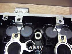 Triumph Street Triple R 675 L67LR Cylinder Head with Valves