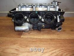 Triumph Street Triple R 675 L67LR Cylinder Head with Valves