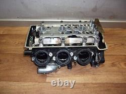 Triumph Street Triple R 675 L67LR Cylinder Head with Valves