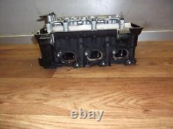 Triumph Street Triple R 675 L67LR Cylinder Head with Valves