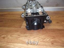 Triumph Street Triple R 675 L67LR Cylinder Head with Valves