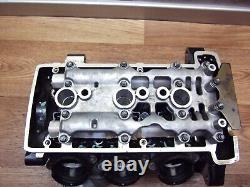 Triumph Street Triple R 675 L67LR Cylinder Head with Valves