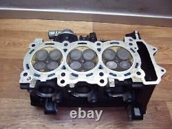 Triumph Street Triple R 675 L67LR Cylinder Head with Valves