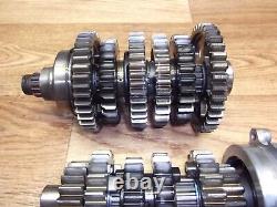 Triumph Street Triple R 675 L67LR Drive Shafts (Gearbox)