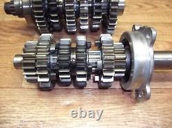 Triumph Street Triple R 675 L67LR Drive Shafts (Gearbox)