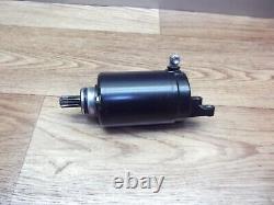 Triumph Street Triple R 675 L67LR Starter