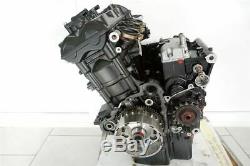 Triumph Street Triple R 675 L67lr Engine Crankshaft Cylinder 12000 Km