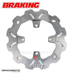 Triumph Street Triple R 765 2017-2020 Braking Wf7519 W-fix Rear Brake Disc