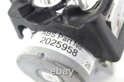 Triumph Street Triple R 765 2020 22 ABS Modulator T2025960 ABS Pump Central Unit