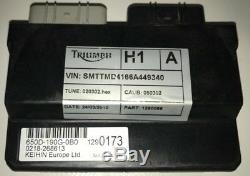 Triumph Street Triple R CDI Ecu Control Unit Engine Unit