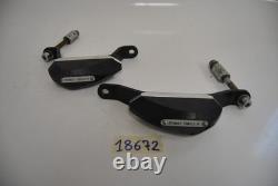 Triumph Street Triple R Frame Protector Bumper Kit