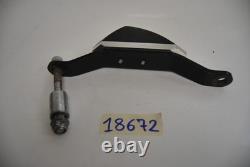 Triumph Street Triple R Frame Protector Bumper Kit