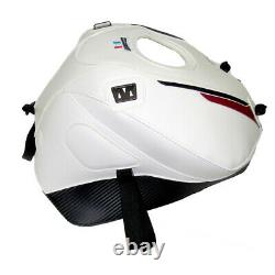 Triumph Street Triple R White Deco Black Red 2013-2019 Bags Tank Protects