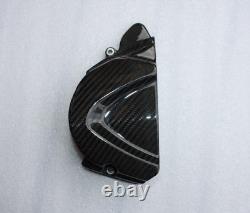 Triumph Street Triple Rs 2017 2018 2019 2020 2021 2022 Carbon Sprocket Cover