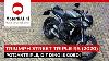 Triumph Street Triple Rs 2020 Test Motorrai Nl Motorrai Tv