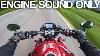 Triumph Street Triple Rs Raw Sound Onboard