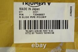 Triumph Street Triple Rs Right Fork Tube (from Vin 800262) Ref T2049937