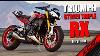 Triumph Street Triple Rx: The Ultimate Street Triple