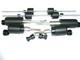 Triumph Street Triple S 660 13-16 Mushroom Slider Bond Set 10