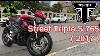 Triumph Street Triple S 765 2017 Lk Deneyim Dual Motovlog