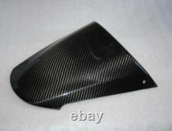 Triumph Street Triple Seat Cowl 2007 2008 2009 2010 2011 2012 Glossy Carbon
