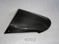 Triumph Street Triple Seat Cowl 2007 2008 2009 2010 2011 2012 Glossy Carbon