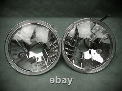 Triumph Street Triple Speed 955 1050 (Int. C09) Transparent Glass for Headlight