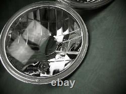 Triumph Street Triple Speed 955 1050 (Int. C09) Transparent Glass for Headlight
