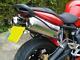 Triumph Street Triple Street Bracket Back Plate Mudguard 2007 To 2012