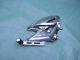 Triumph Street Triple (int. B) Stall Foot Race (lh) Race System