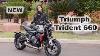Triumph Trident 660 Test Ride Review With Sound Check