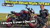 Triumph&rsquo;s Pocket Rocket Street Triple Just Blew My Mind, And Here&rsquo;s Why