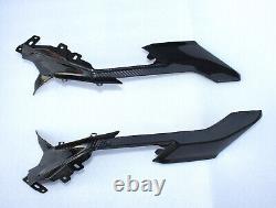 Under Tank Caches for Triumph Street Triple 765 Rs 2023 2024 Carbon