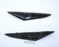 Underseat Storage Triumph Street Triple 765 Rs 2021 2022 2023 2024 Carbon Forge