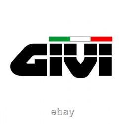 Universal Windshield, Black Triumph Street Triple 675 2010 2011 2012 247N GIVI