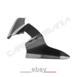 Upper Air Intake Carbon Fairing Triumph Street Triple 765 Rs 2023 2024 Perfo
